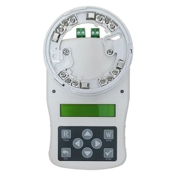 Administrador de dispositivos direccionables