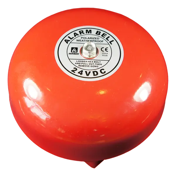 [440-001] Campana Convencional, 24V, 2 hilos, 150mm