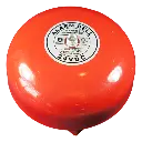 Campana Convencional, 24V, 2 hilos, 150mm