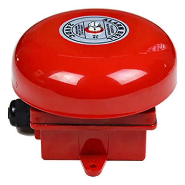 Campana convencional, 24 V, 2 hilos, 150 mm, para exteriores