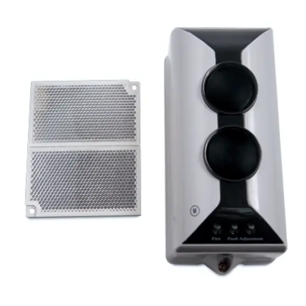 Detector de humo de tipo línea (PHOTOBEAM) convencional