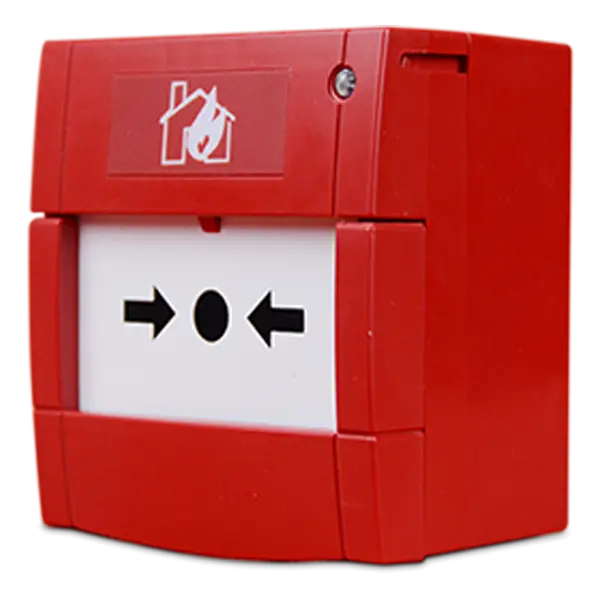 [660-001] Estación Manual Direccionable aprobado por EN