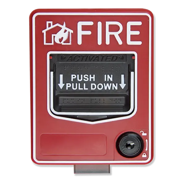 Estación manual convencional