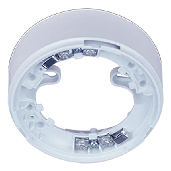 [481-003] Base de alto perfil, 8 terminales, 102 mm