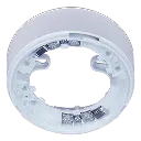 Base de alto perfil, 8 terminales, 102 mm