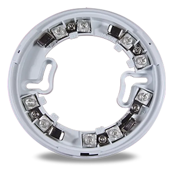 [CN3041] Base de bajo perfil, 9 terminales, 102 mm