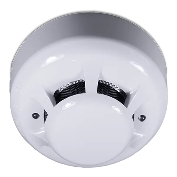 [SNC-300-SL] Detector de humo convencional, 2 hilos, salida LED remota, aprobado por EN