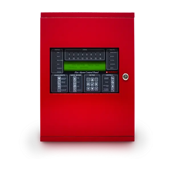 [6004-01/E] Panel Contra Incendio direccionable de 1 bucle, expandible