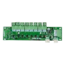 Tarjeta de visualización LED remota, 8 indicadores