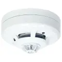 Detector de calor direccionable, homologado por EN, con base