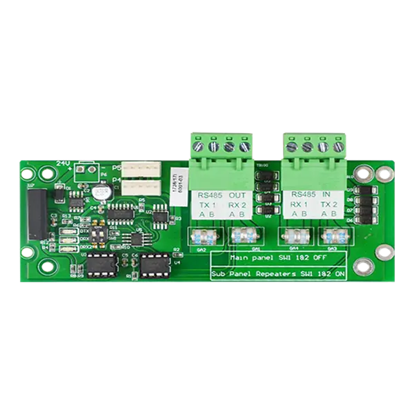 Tarjeta de interfaz de RED