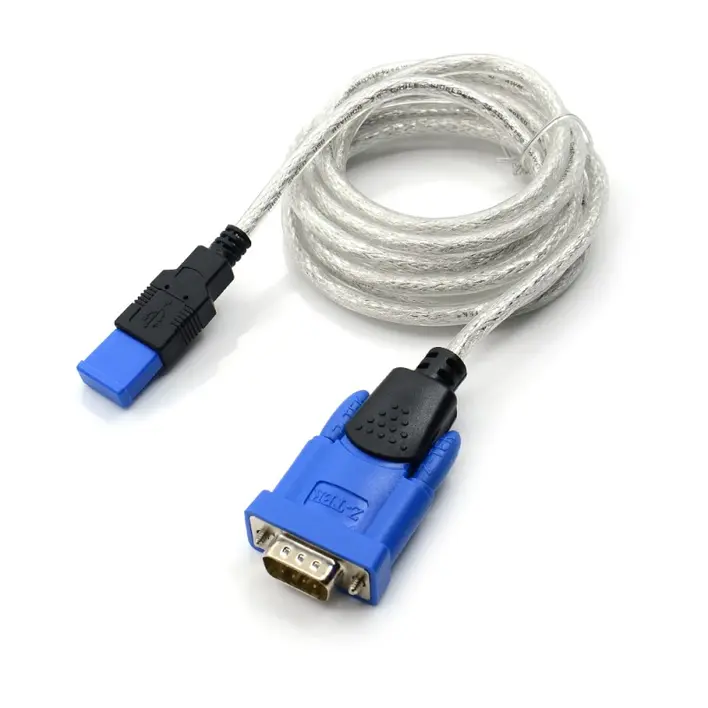 [6000-04] Cable, RS-232 to USB, 1.8m