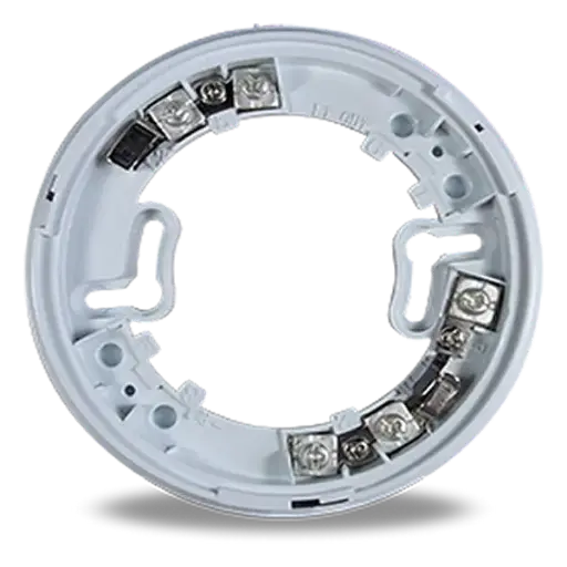 [CN3021] Base de bajo perfil, 5 terminales, 102 mm.