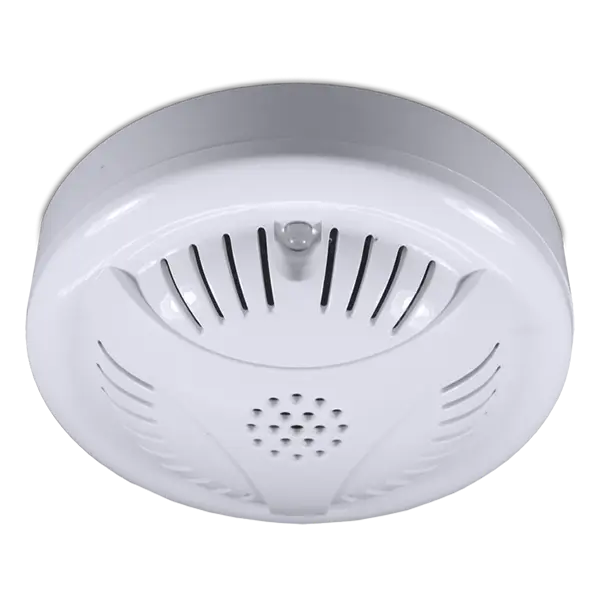 [400-002] Detector de gas CO convencional, 2 hilos, LED remoto